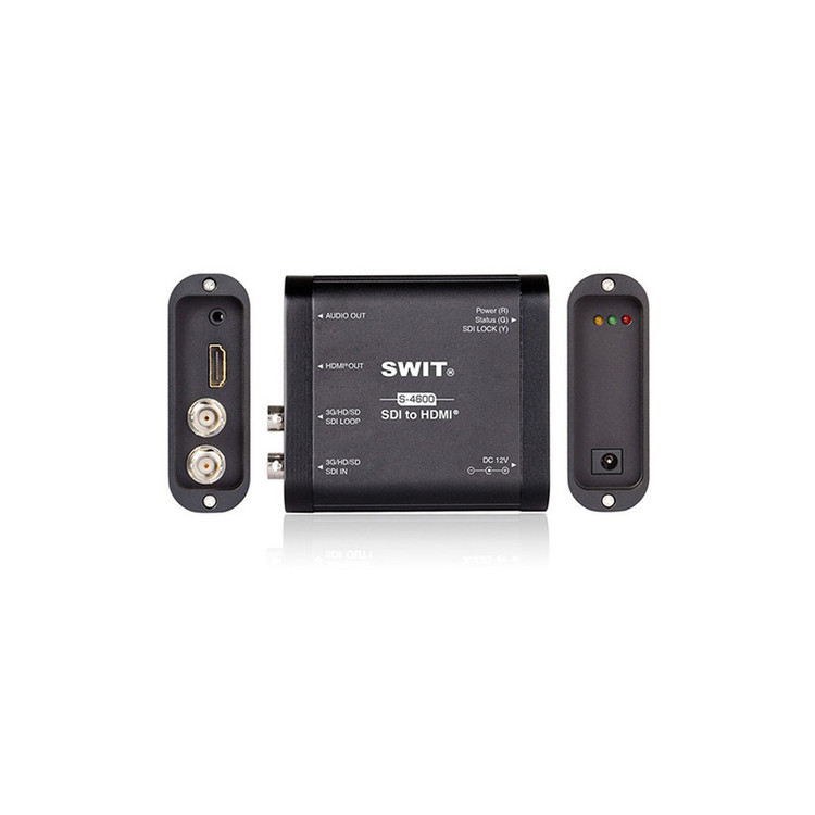 مبدل SDI به HDMI سوییت مدل S-4600
