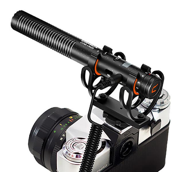 میکروفن شات گان کامیکا مدل CVM-VM20