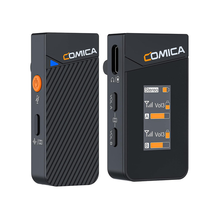 ست میکروفن بی سیم کامیکا مدل Vimo C1