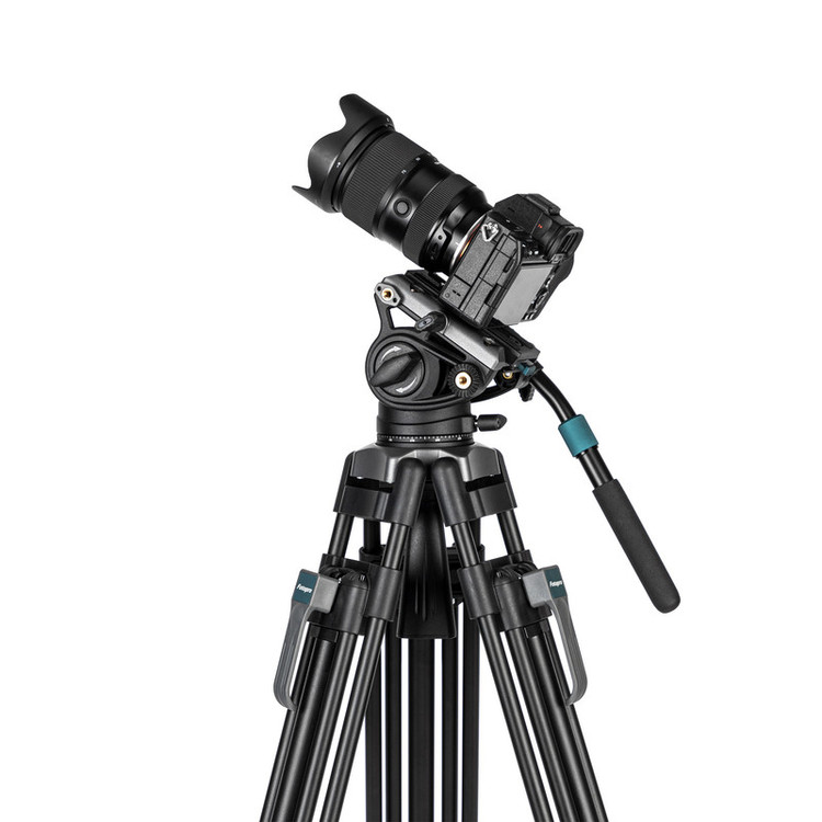 سه پایه دوربین فوتوپرو مدل DV-3A Pro