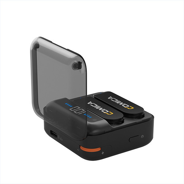ست میکروفن بی سیم کامیکا مدل Vimo S-UC