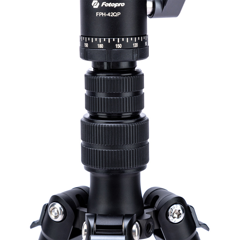 سه پایه دوربین فوتوپرو مدل X-go Carbon E