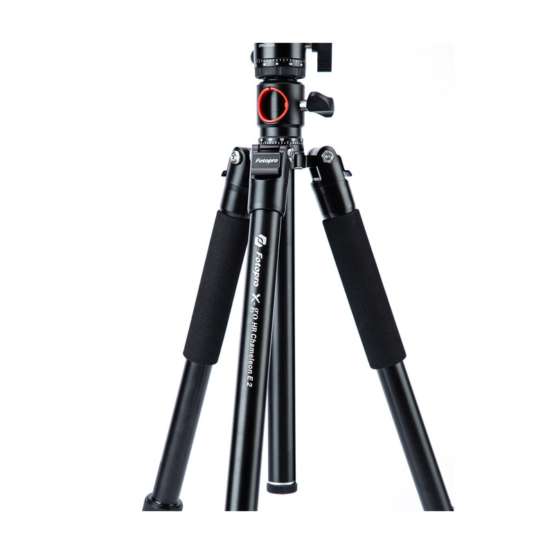 سه پایه دوربین فوتوپرو مدل X-go HR Chameleon E 2