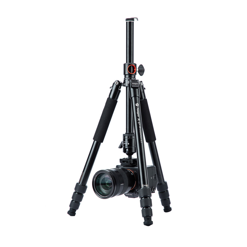 سه پایه دوربین فوتوپرو مدل X-go HR Chameleon E 2