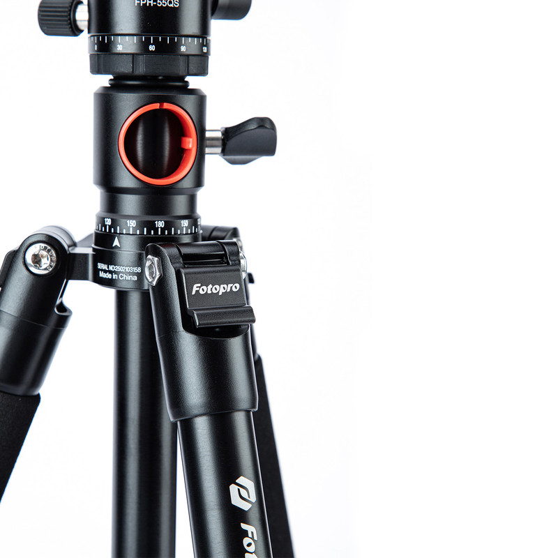 سه پایه دوربین فوتوپرو مدل X-go HR Chameleon E 2