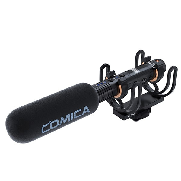 میکروفن شات گان کامیکا مدل CVM-VM30