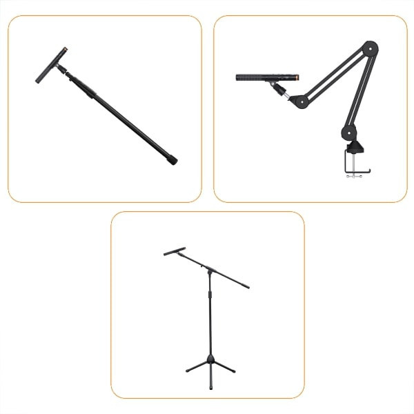 میکروفن شات گان کامیکا مدل CVM-VM30