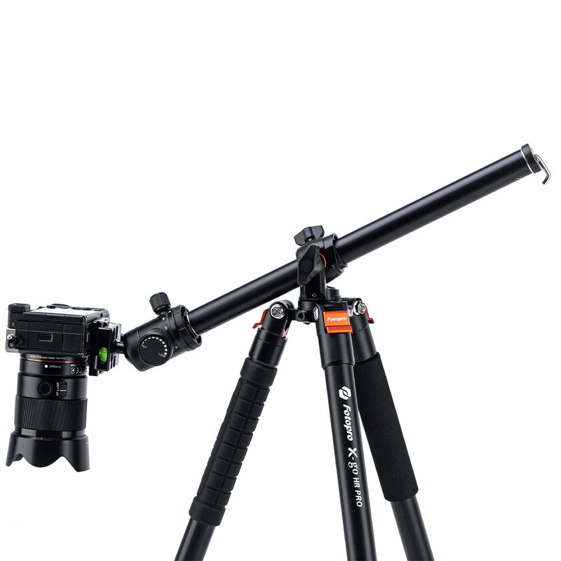 سه پایه دوربین فوتوپرو مدل X-go HR PRO