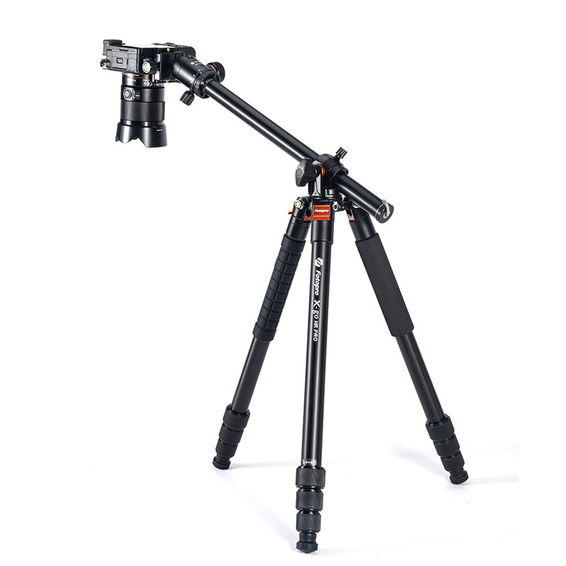 سه پایه دوربین فوتوپرو مدل X-go HR PRO