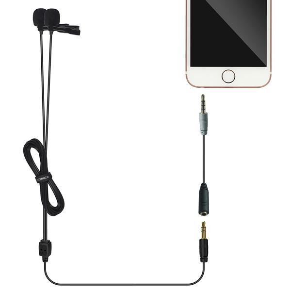 میکروفن یقه ای کامیکا مدل CVM-D02