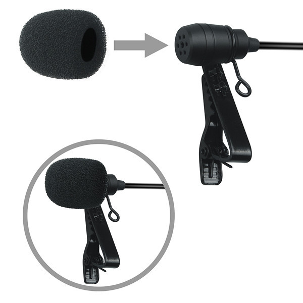 میکروفن یقه ای کامیکا مدل CVM-D02