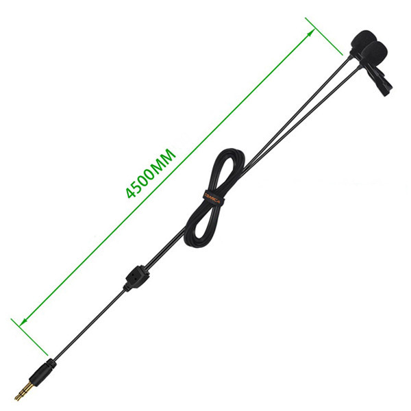 میکروفن یقه ای کامیکا مدل CVM-D02