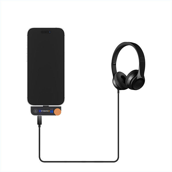 ست میکروفن بی سیم کامیکا مدل vimo s-mi