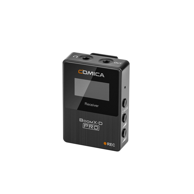 ست میکروفن بی سیم کامیکا مدل BoomX-D Pro D1