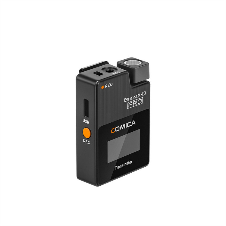 ست میکروفن بی سیم کامیکا مدل BoomX-D Pro D1