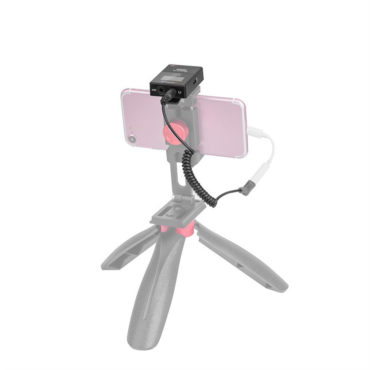 ست میکروفن بی سیم کامیکا مدل BoomX-D Pro D1