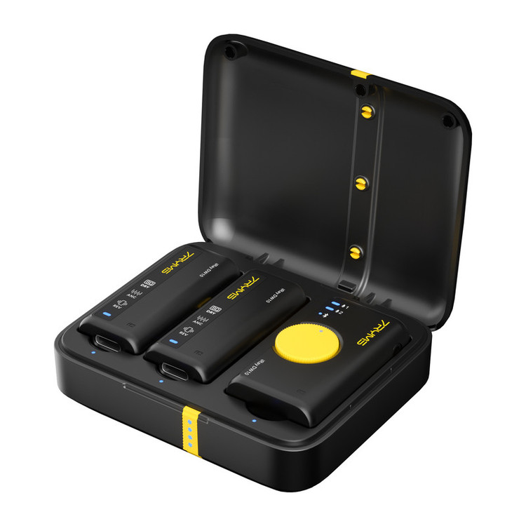 میکروفن بی سیم سون ریمز مدل iRay DW10