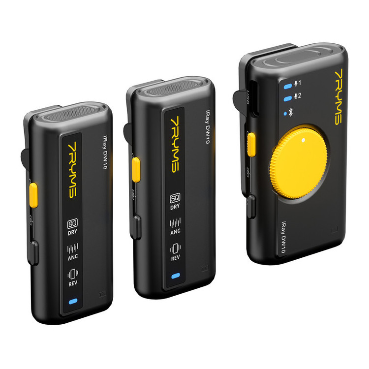میکروفن بی سیم سون ریمز مدل iRay DW10