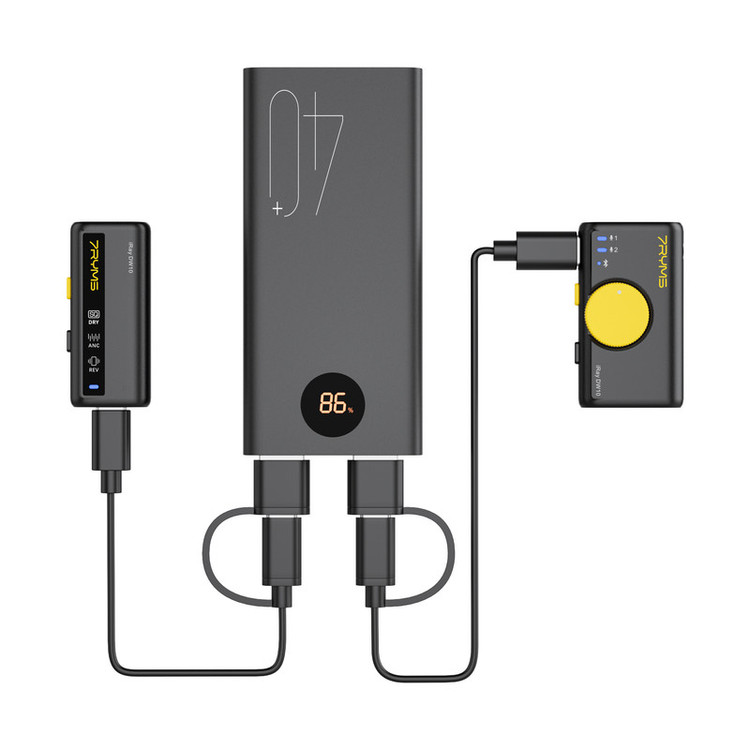 میکروفن بی سیم سون ریمز مدل iRay DW10