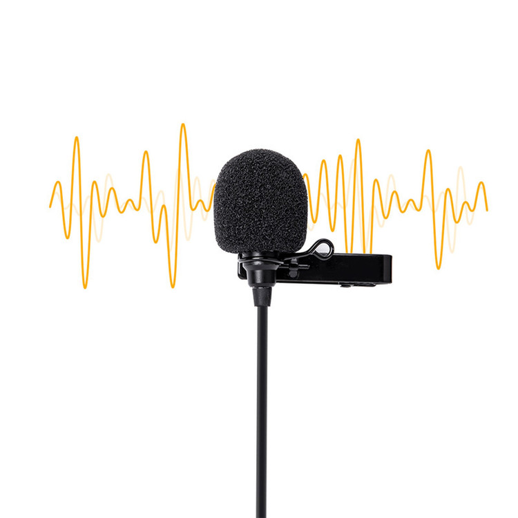 میکروفن یقه ای کامیکا مدل SIG.LAV V05 UC