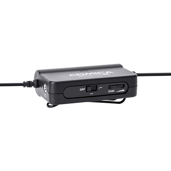 میکروفن یقه ای کامیکا مدل SIG.LAV V05 UC