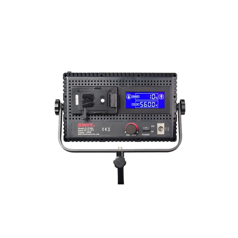 نور ثابت ال ای دی سوییت مدل SWIT S-2110D