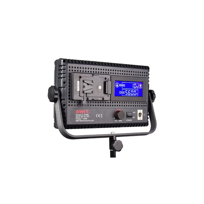 نور ثابت ال ای دی سوییت مدل SWIT S-2110D