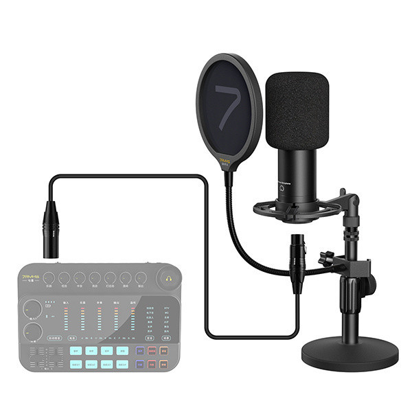 میکروفون استودیویی سون ریمز مدل AX100D