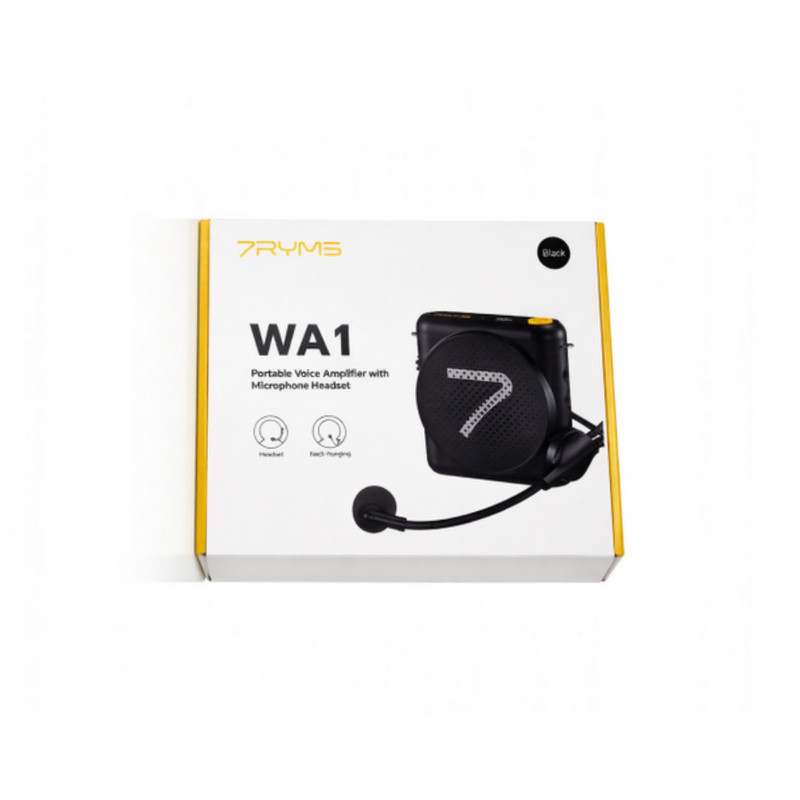 میکروفن هدمیک سون ریمز مدل WA1 SE با درگاه اتصال جک 3.5 میلی متری