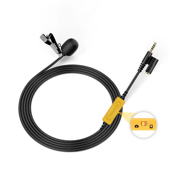 میکروفن یقه ای سون ریمز مدل S.LAV 01