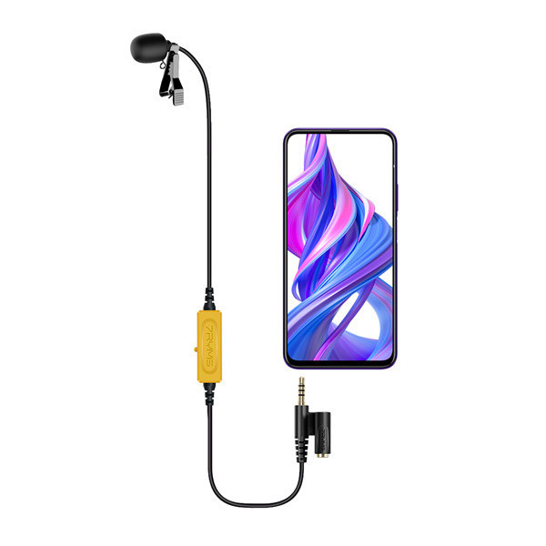میکروفن یقه ای سون ریمز مدل S.LAV 01