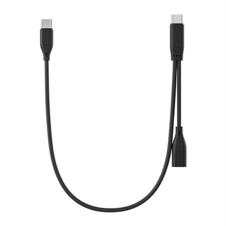 کابل تبدیل USB-C کامیکا مدل UC-DUCMF طول 0.35 متر