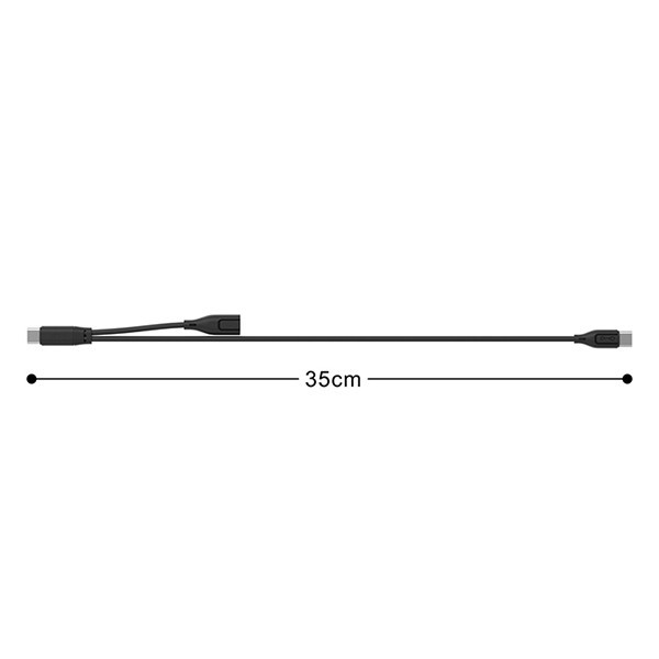کابل تبدیل USB-C کامیکا مدل UC-DUCMF طول 0.35 متر