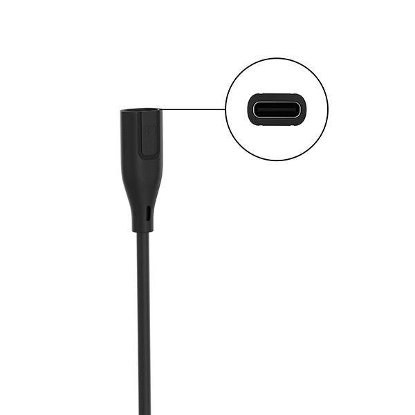 کابل تبدیل USB-C به لایتنینگ کامیکا مدل LN-DUCMF طول 0.35 متر
