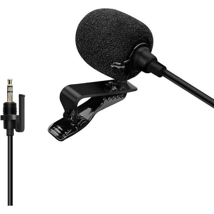 میکروفن یقه ای کامیکا مدل CVM-SM-O1