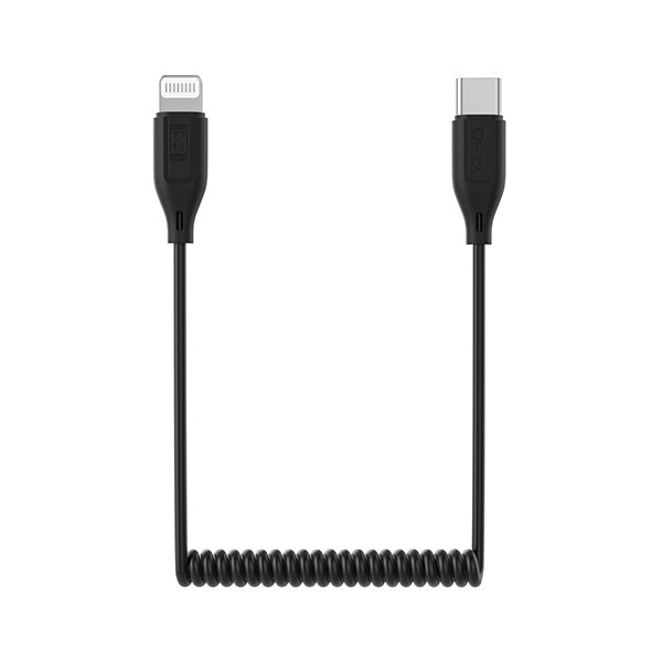 کابل تبدیل USB-C به لایتنینگ کامیکا مدل UC-LN طول 0.6 متر