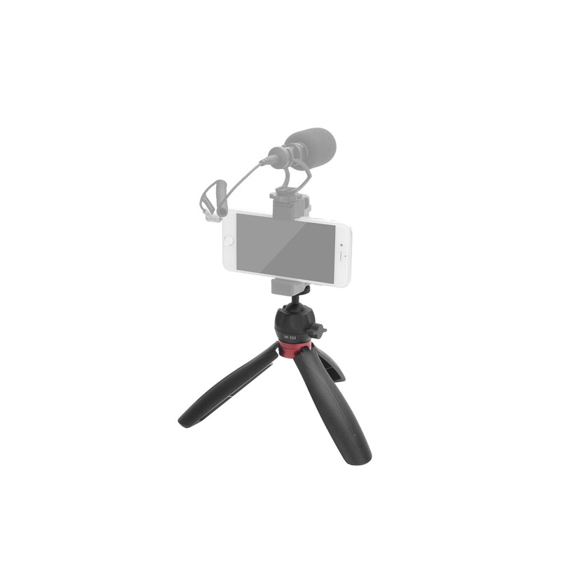 سه پایه دوربین ویوفلکس مدل VF-T03