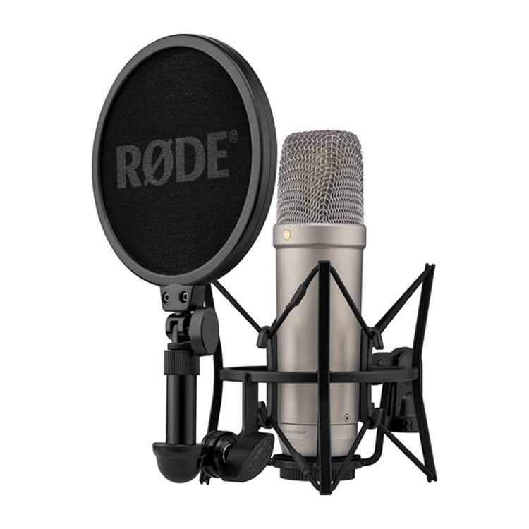 میکروفون استودیویی رود مدل NT1 5th Generation Condenser Microphone