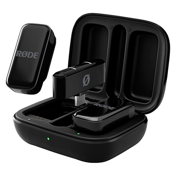 ست میکروفن بی سیم رود مدل Wireless Micro USB-C