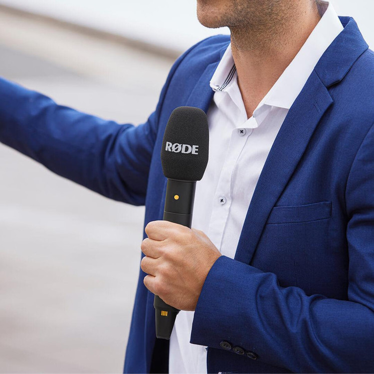 میکروفن بی سیم رود مدل INTERVIEW PRO