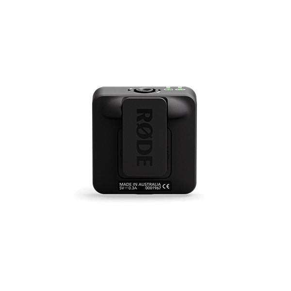 میکروفن بی سیم یقه ای رود مدل WIRELESS ME Dual