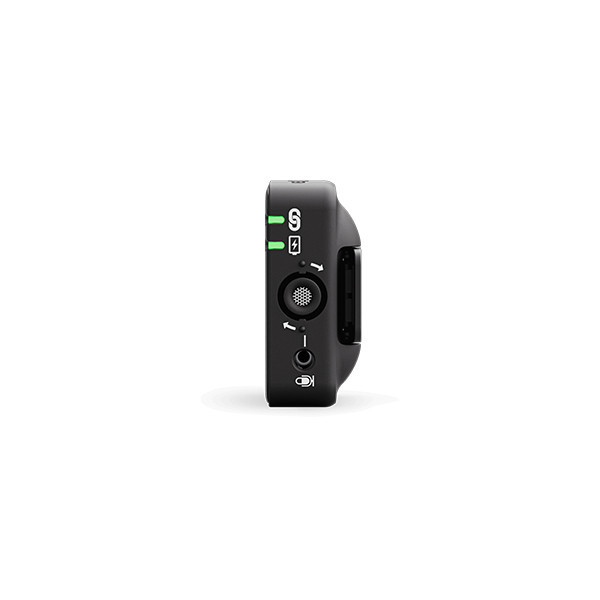 میکروفن بی سیم یقه ای رود مدل WIRELESS ME Dual
