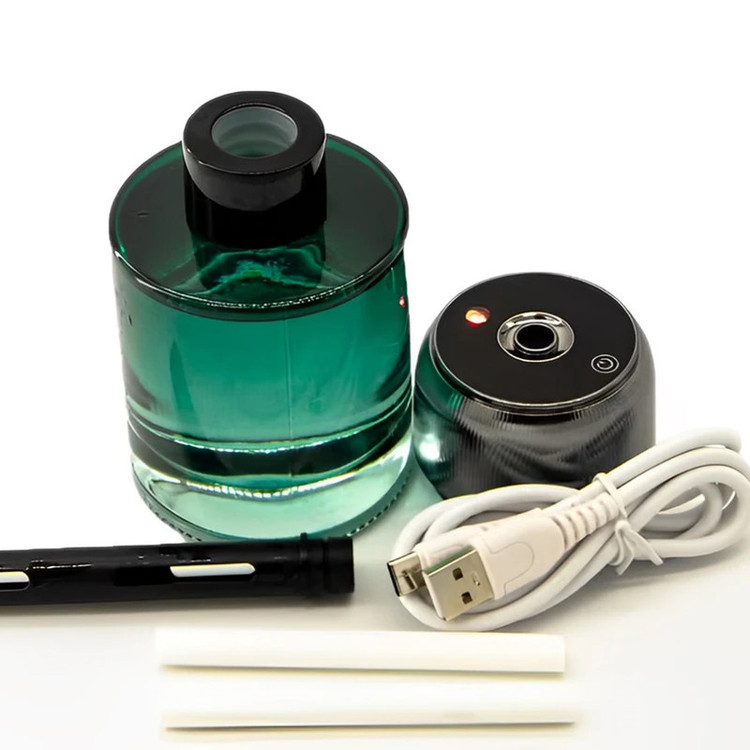 خوشبو کننده هوا گرین لاین مدل fragrance new design حجم 160 میلی لیتر