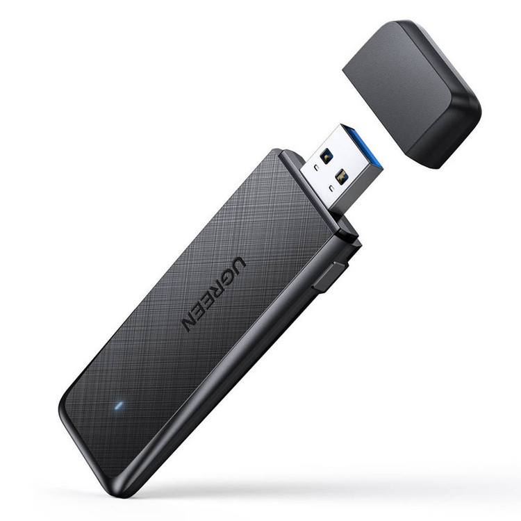 کارت شبکه بی سیم USB یوگرین مدل CM492-50340