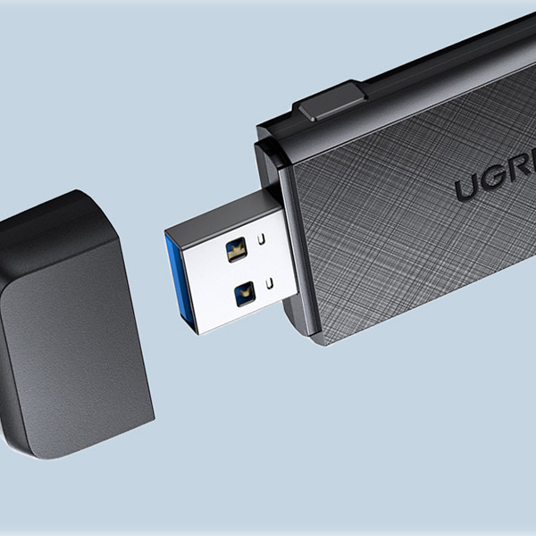 کارت شبکه بی سیم USB یوگرین مدل CM492-50340
