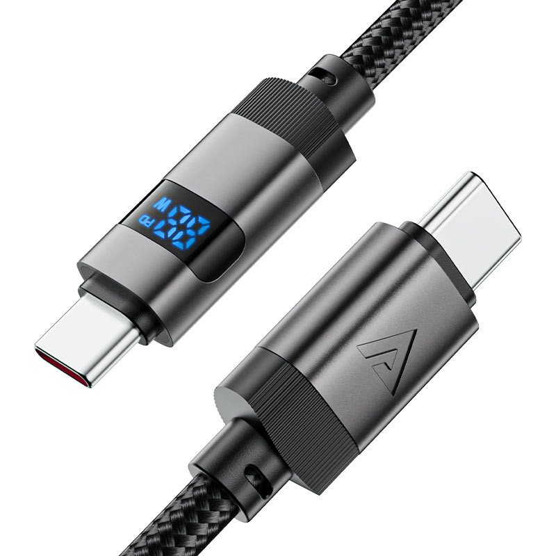 کابل تبدیل USB-C ایس فست مدل C15-03 طول 1.2 متر