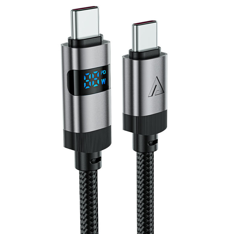 کابل تبدیل USB-C ایس فست مدل C15-03 طول 1.2 متر