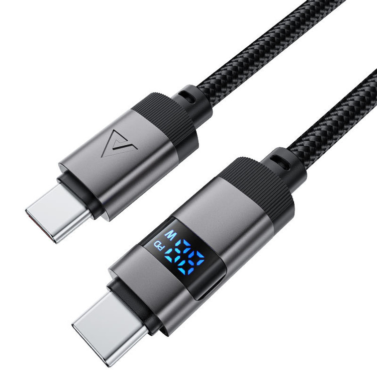 کابل تبدیل USB-C ایس فست مدل C15-03 طول 1.2 متر