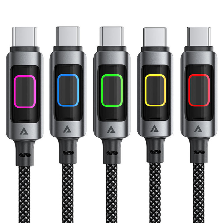 کابل تبدیل USB به USB-C ایس فست مدل C21-04 طول 1.2 متر