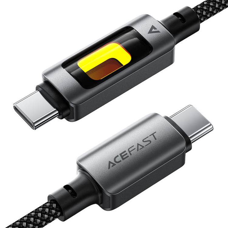 کابل تبدیل USB-C ایس فست مدل C21-03 طول 1.2 متر